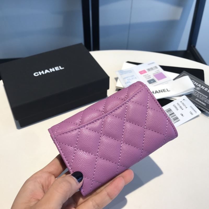 Chanel Wallet Purse